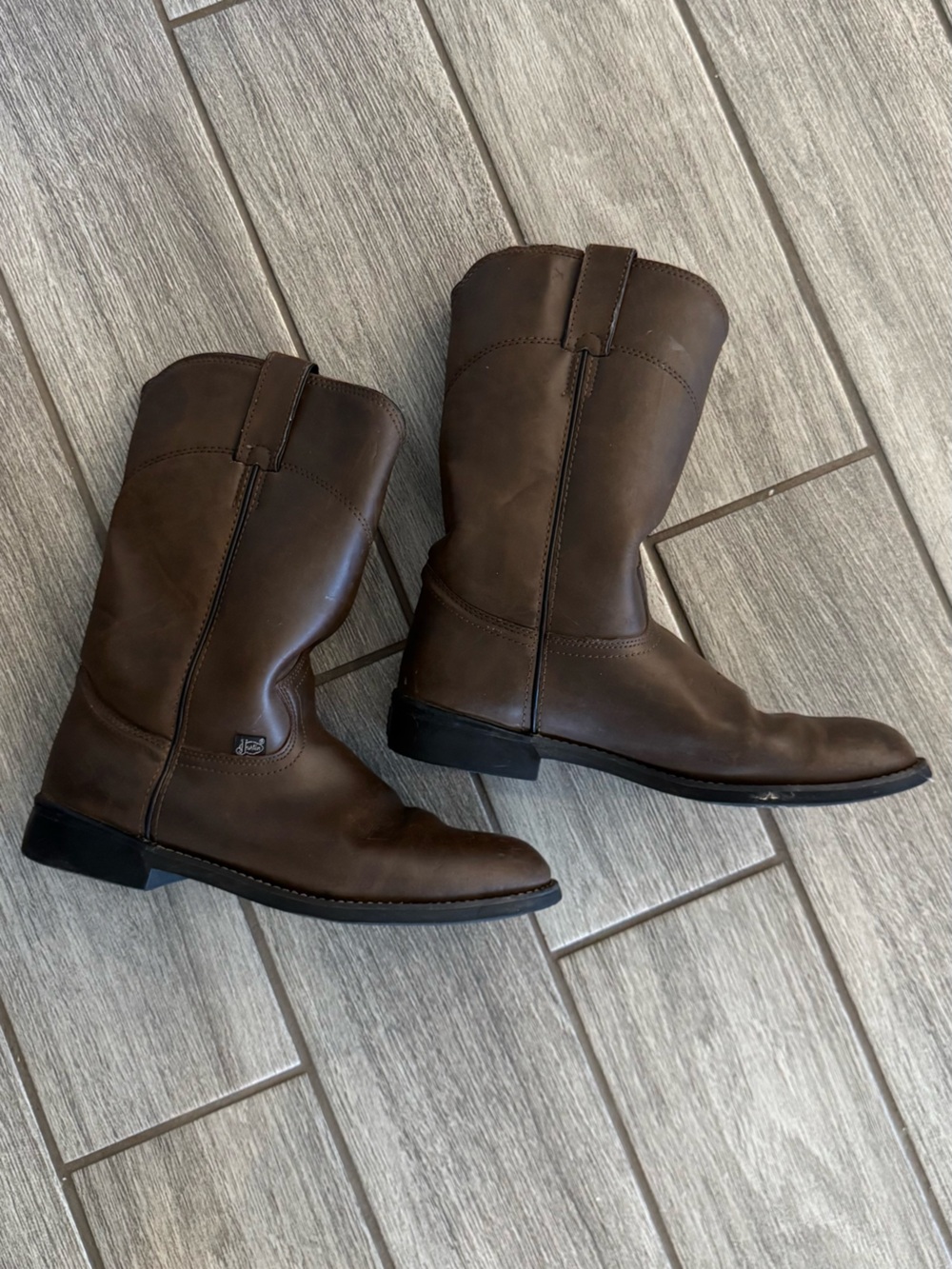 Justin Boots